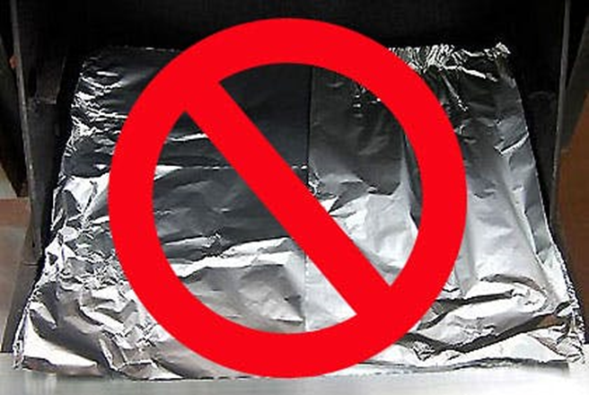 The Dangers of Aluminum Foil